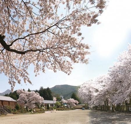 Hotel Oishi Gakko Hokuto  Zewnętrze zdjęcie