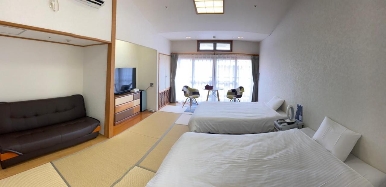 Hotel Oishi Gakko Hokuto  Zewnętrze zdjęcie