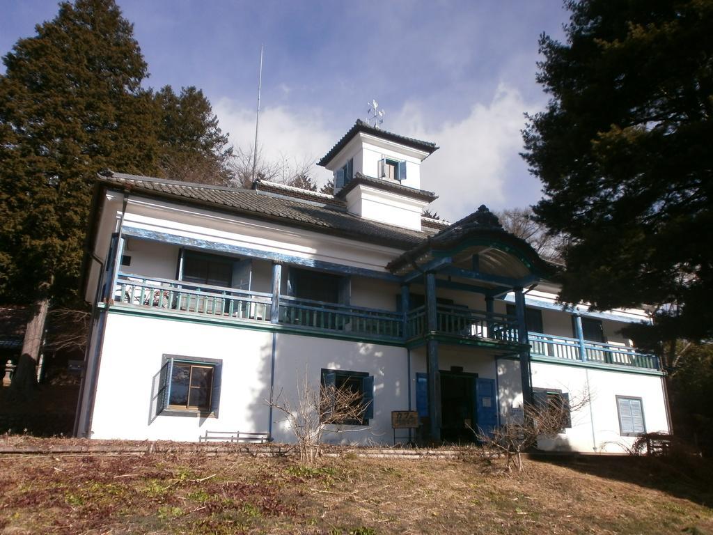 Hotel Oishi Gakko Hokuto  Zewnętrze zdjęcie