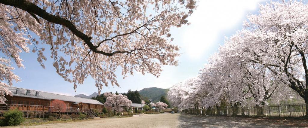 Hotel Oishi Gakko Hokuto  Zewnętrze zdjęcie